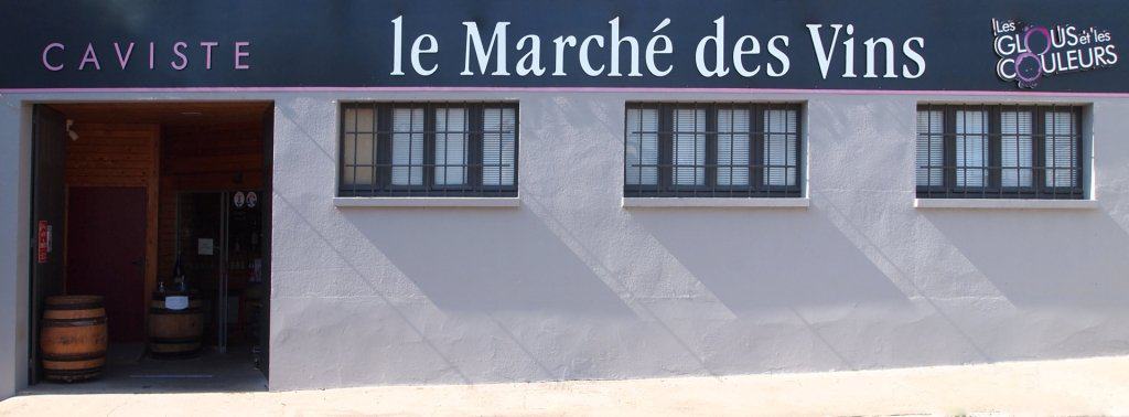 le Marché des Vins Boutique