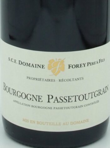 le Marché des Vins-FOREY Père & Fils-Vin Rouge