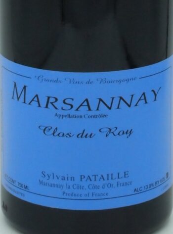 le Marché des Vins-Sylvain PATAILLE-Vin Rouge