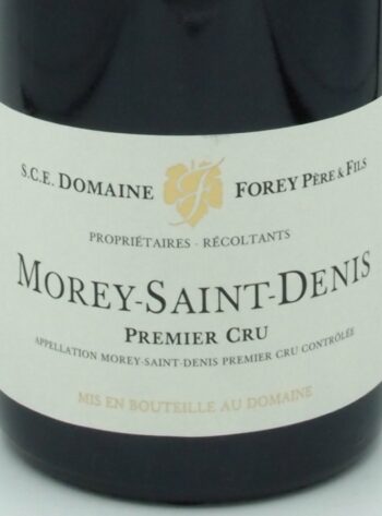 le Marché des Vins-FOREY Père & Fils-Vin Rouge