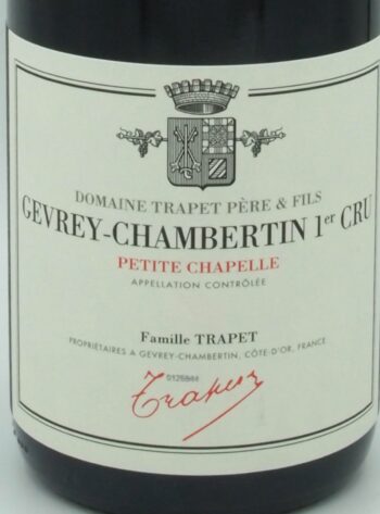 le Marché des Vins-TRAPET Père & Fils-Vin Rouge