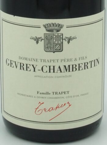 le Marché des Vins-TRAPET Père & Fils-Vin Rouge