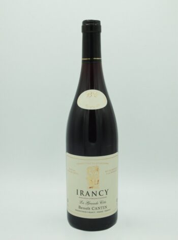 le Marché des Vins-Benoît CANTIN-Vin Rouge