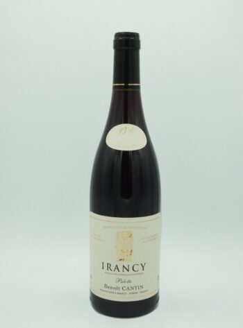 le Marché des Vins-Benoît CANTIN-Vin Rouge