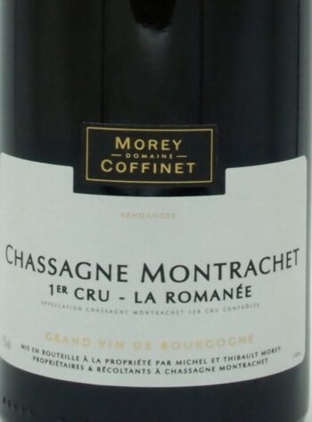 le Marché des Vins-Domaine MOREY-COFFINET-Vin Blanc
