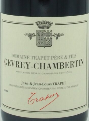 le Marché des Vins-TRAPET Père & Fils-Vin Rouge