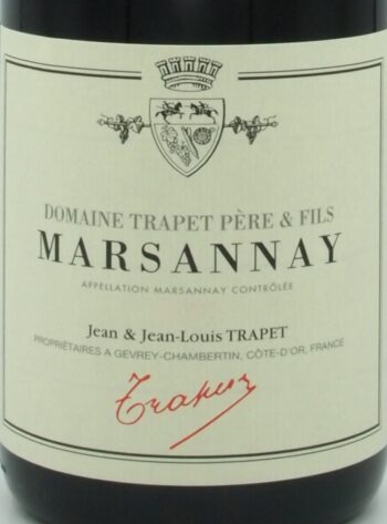 le Marché des Vins-TRAPET Père & Fils-Vin Rouge