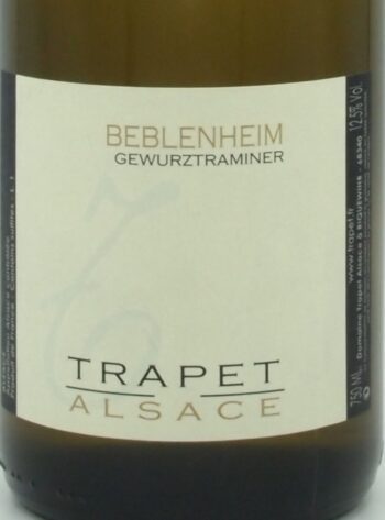 le Marché des Vins-TRAPET Père & Fils-Vin Blanc