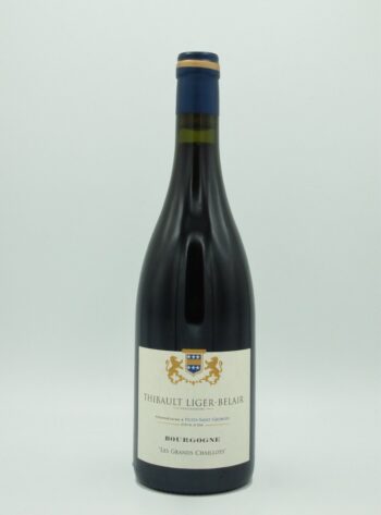 le Marché des Vins-Thibault LIGER-BELAIR-Vin Rouge