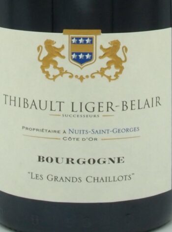 le Marché des Vins-Thibault LIGER-BELAIR-Vin Rouge
