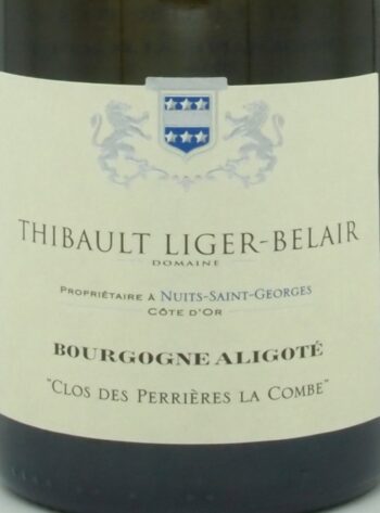 le Marché des Vins-Thibault LIGER-BELAIR-Vin Blanc