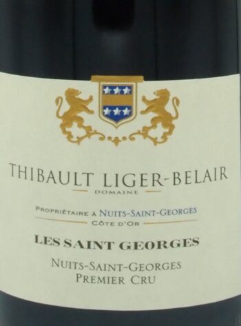 le Marché des Vins-Thibault LIGER-BELAIR-Vin Rouge