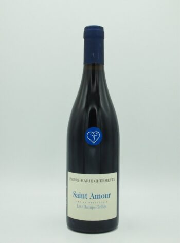 le Marché des Vins-CHERMETTE-Vin Rouge