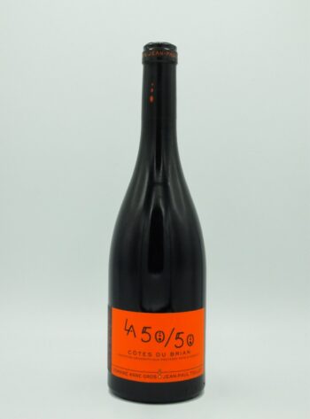 le Marché des Vins-A.GROS & JP TOLLOT-Vin Rouge