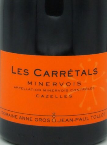 le Marché des Vins-A.GROS & JP TOLLOT-Vin Rouge