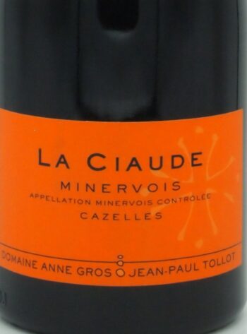 le Marché des Vins-A.GROS & JP TOLLOT-Vin Rouge