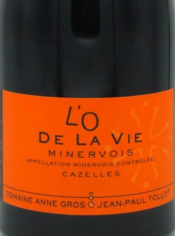 le Marché des Vins-A.GROS & JP TOLLOT-Vin Rouge