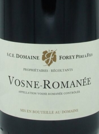 le Marché des Vins-FOREY Père & Fils-Vin Rouge