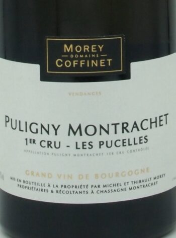 le Marché des Vins-Domaine MOREY-COFFINET-Vin Blanc
