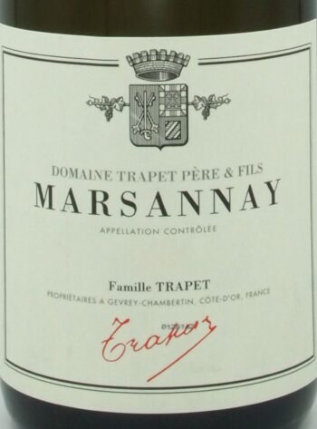 le Marché des Vins-TRAPET Père & Fils-Vin Blanc