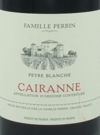 le Marché des Vins-Famille PERRIN-Vin Rouge