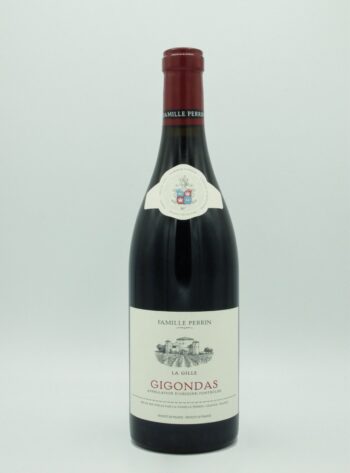 le Marché des Vins-Famille PERRIN-Vin Rouge