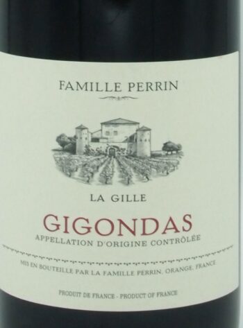 le Marché des Vins-Famille PERRIN-Vin Rouge