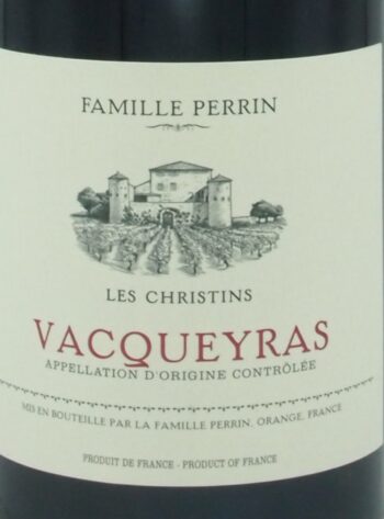 le Marché des Vins-Famille PERRIN-Vin Rouge