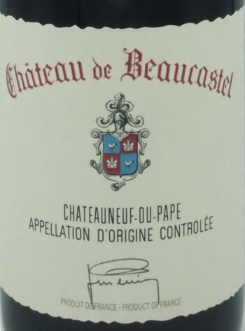 le Marché des Vins-Famille PERRIN-Vin Rouge