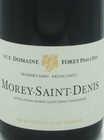 le Marché des Vins-FOREY Père & Fils-Vin Rouge