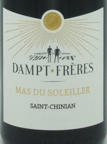 le Marché des Vins-DAMPT Fréres-Vin Rouge