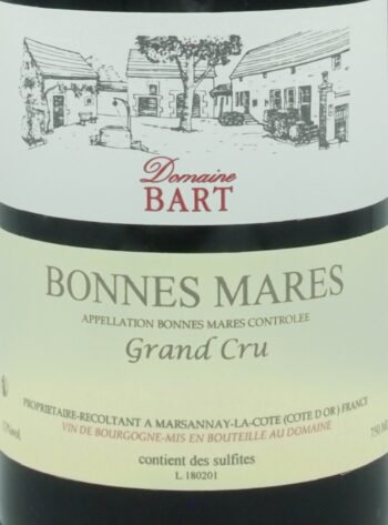 le Marché des Vins-BART-Vin Rouge