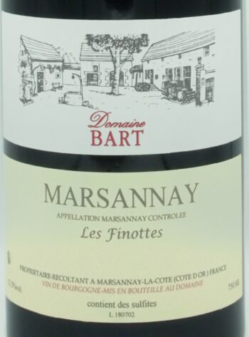 le Marché des Vins-BART-Vin Rouge