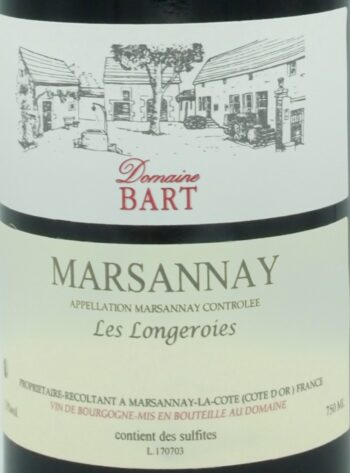 le Marché des Vins-BART-Vin Rouge
