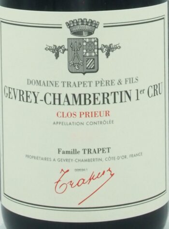 le Marché des Vins-TRAPET Père & Fils-Vin Rouge