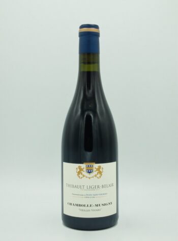 le Marché des Vins-Thibault LIGER-BELAIR-Vin Rouge