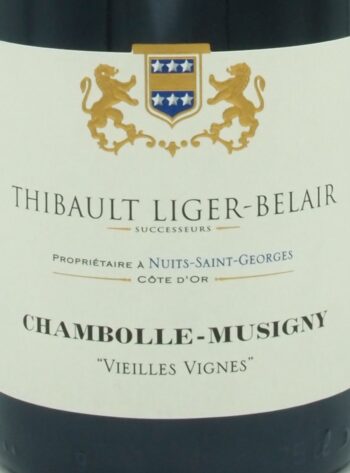 le Marché des Vins-Thibault LIGER-BELAIR-Vin Rouge