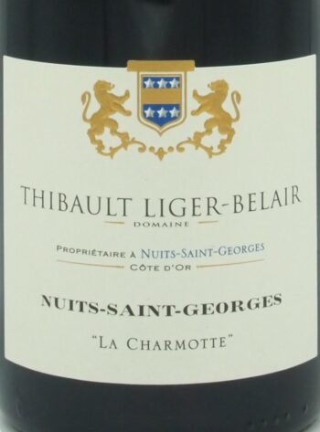 le Marché des Vins-Thibault LIGER-BELAIR-Vin Rouge