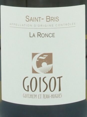 le Marché des Vins-Domaine GOISOT-Vin Blanc