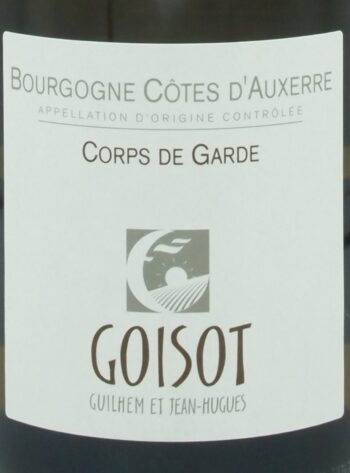 le Marché des Vins-Domaine GOISOT-Vin Blanc