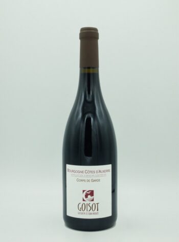le Marché des Vins-Domaine GOISOT-Vin Rouge