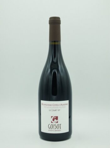 le Marché des Vins-Domaine GOISOT-Vin Rouge
