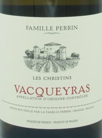 le Marché des Vins-Famille PERRIN-Vin Blanc