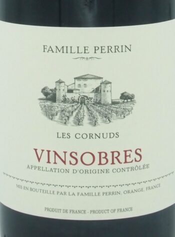 le Marché des Vins-Famille PERRIN-Vin Rouge