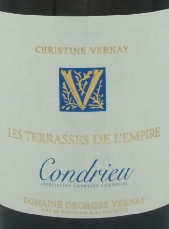 le Marché des Vins-Georges VERNAY-Vin Blanc