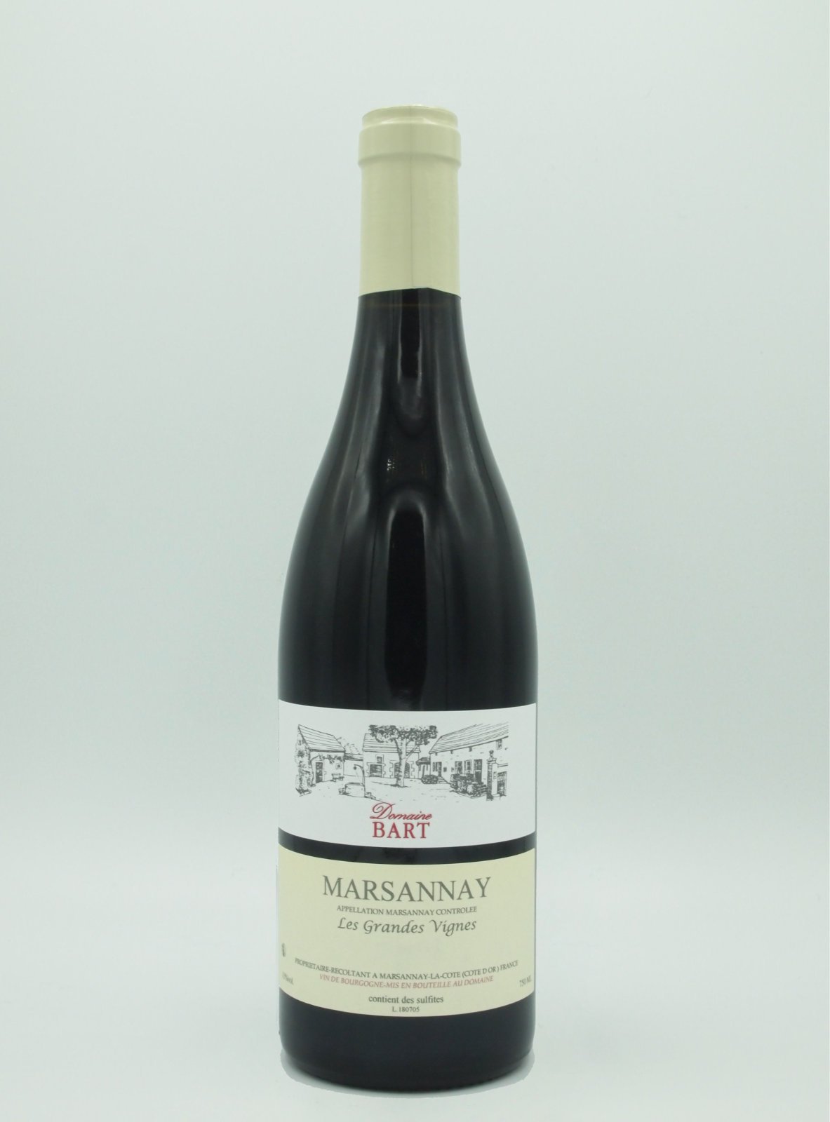 P1013727 le Marché des Vins-BART-Vin Rouge