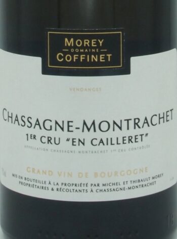 le Marché des Vins-Domaine MOREY-COFFINET-Vin Blanc