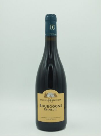 le Marché des Vins-Dominique GRUHIER-Vin Rouge