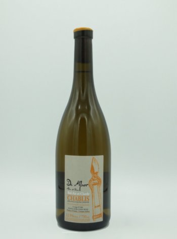 le Marché des Vins-Alice & Olivier DE MOOR-Vin Blanc