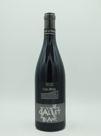 le Marché des Vins-François VILLARD-Vin Rouge